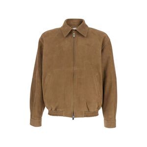 Tonywack Neutrals Jackets - Leather Jackets Men